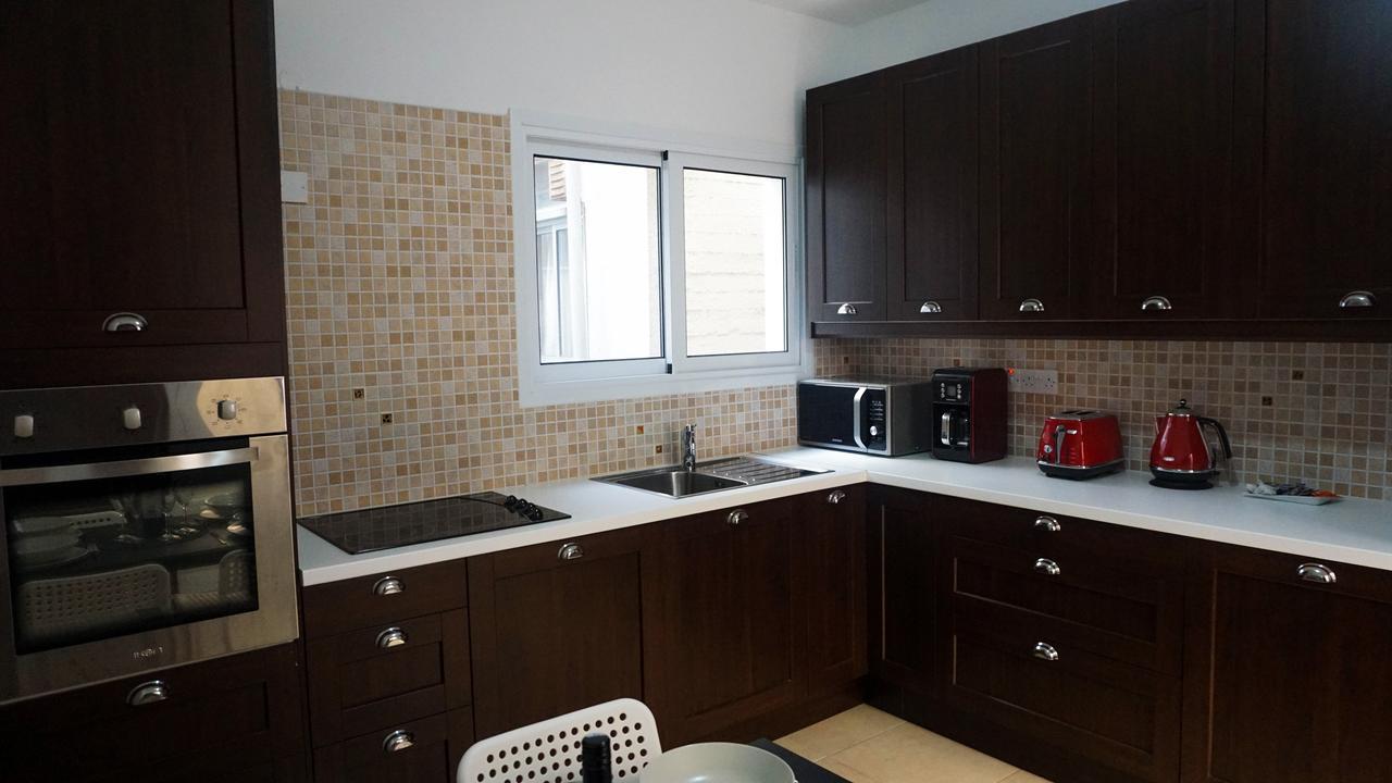 Lazuli City Seaview Apartment 34 Ларнака Екстериор снимка