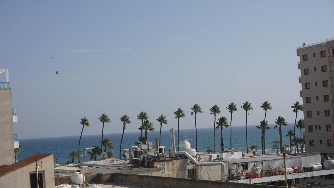 Lazuli City Seaview Apartment 34 Ларнака Екстериор снимка