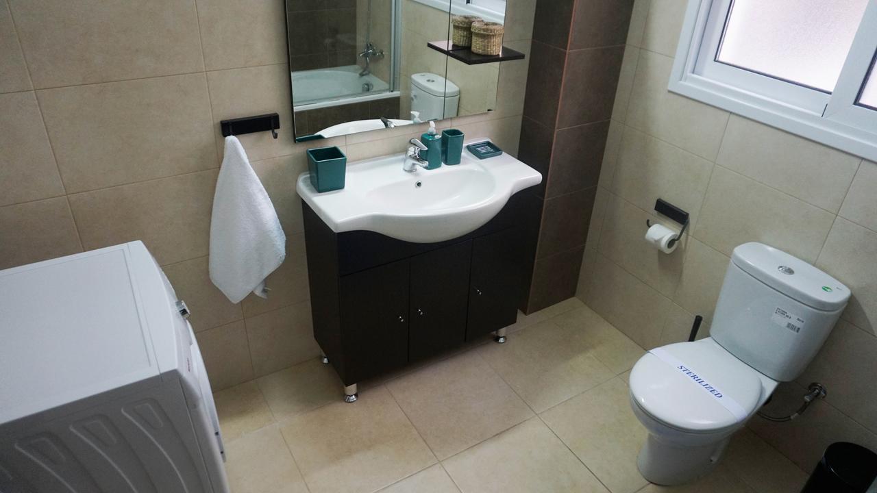 Lazuli City Seaview Apartment 34 Ларнака Екстериор снимка