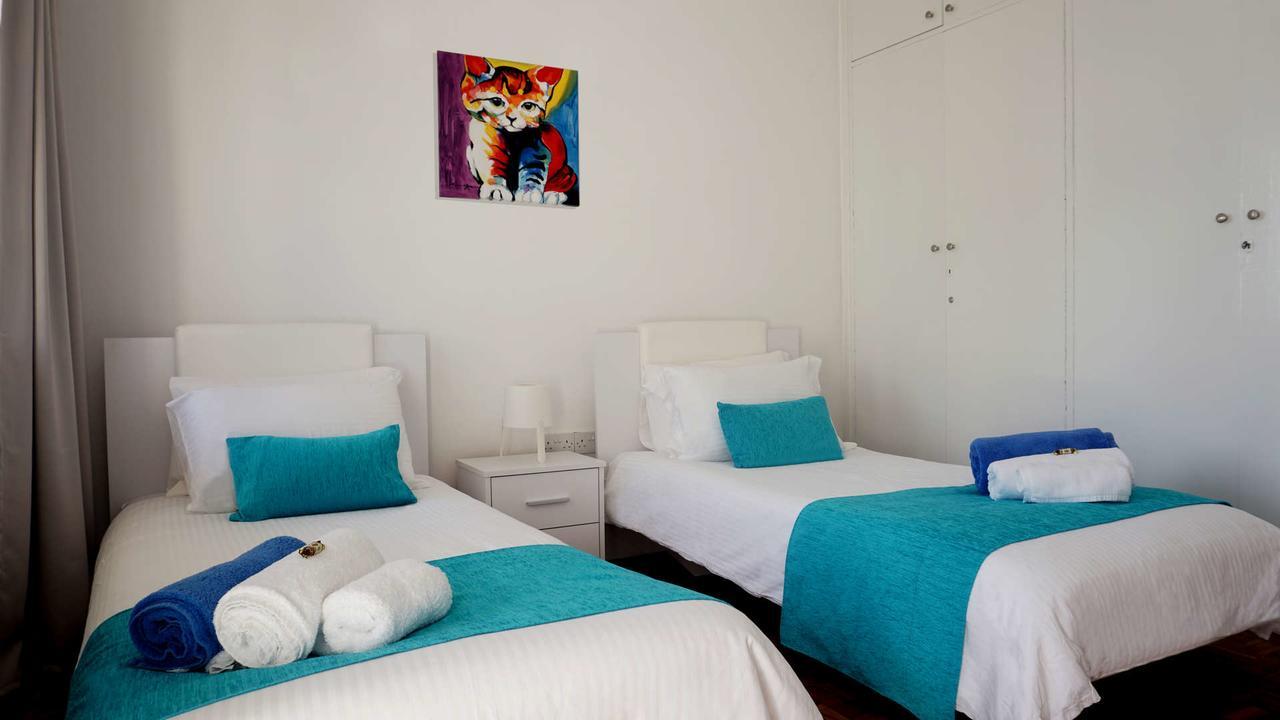 Lazuli City Seaview Apartment 34 Ларнака Екстериор снимка